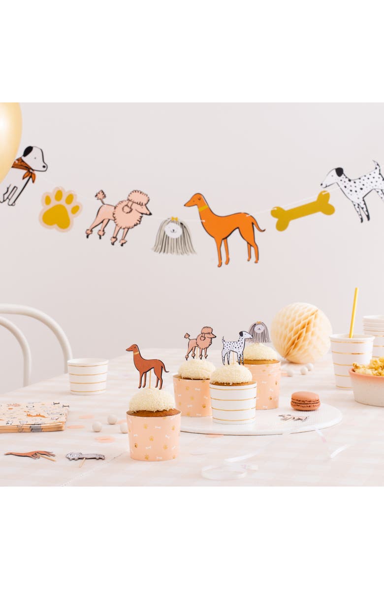 Daydream Society Bow Wow Cupcake Decorating Set, Alternate, color, Assorted Pre-Pack