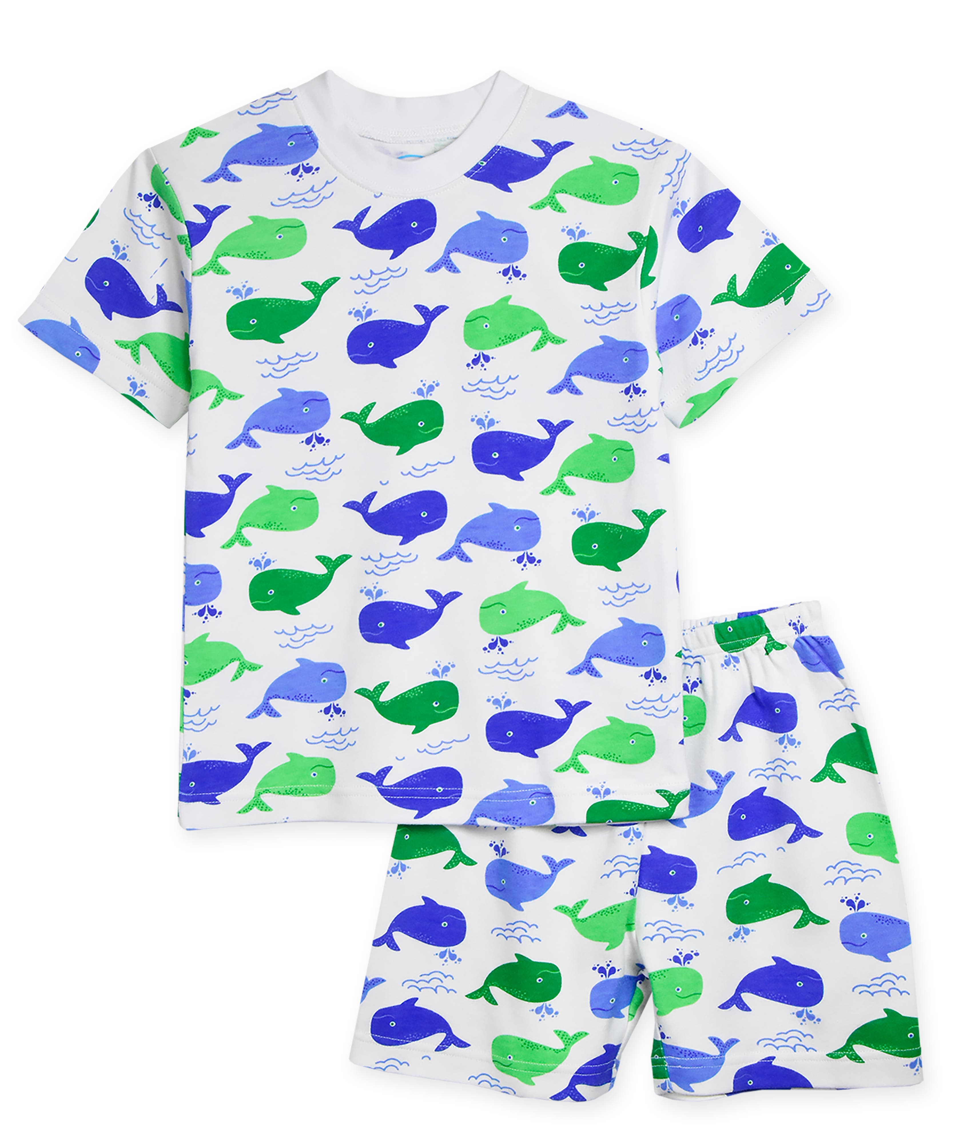Whale Blue