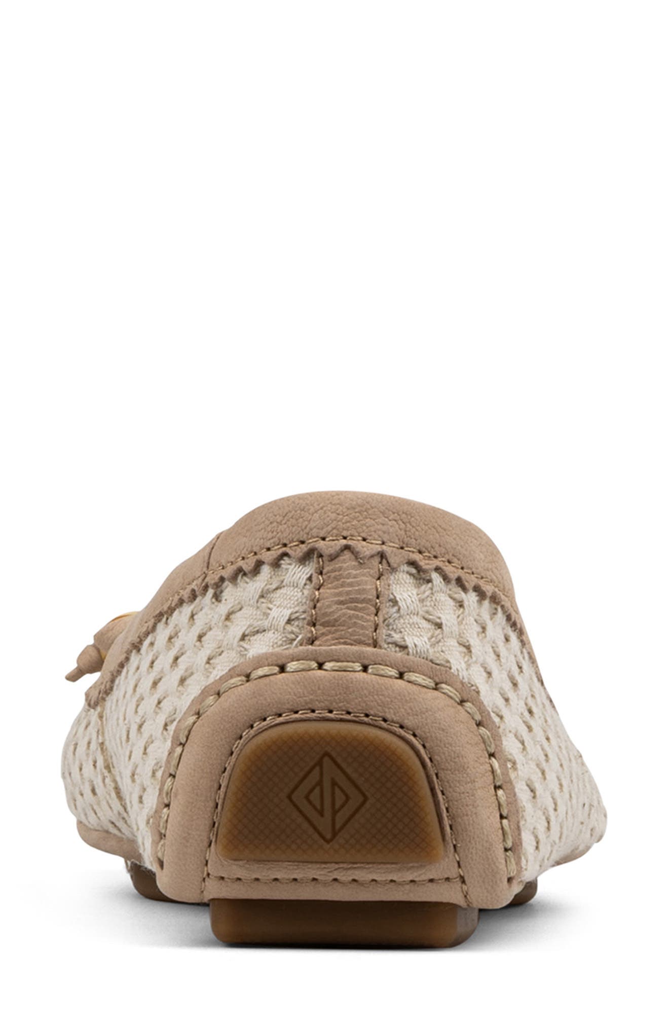 Ballet Flat, Alternate, color, NATURAL