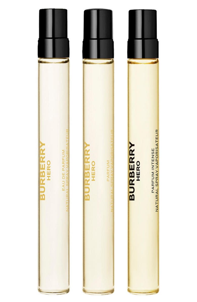 Burberry Hero 3-Piece Fragrance Gift Set $111 Value, Alternate, color,