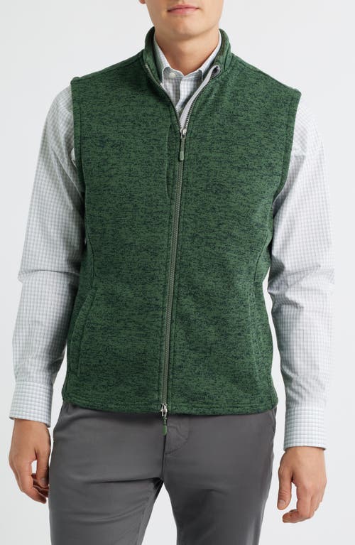 Johnnie-o Denalis Vest In Green