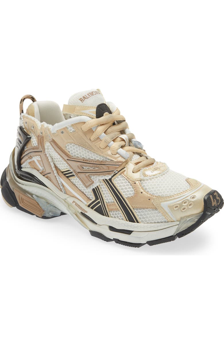 Balenciaga Runner Sneaker, Main, color,