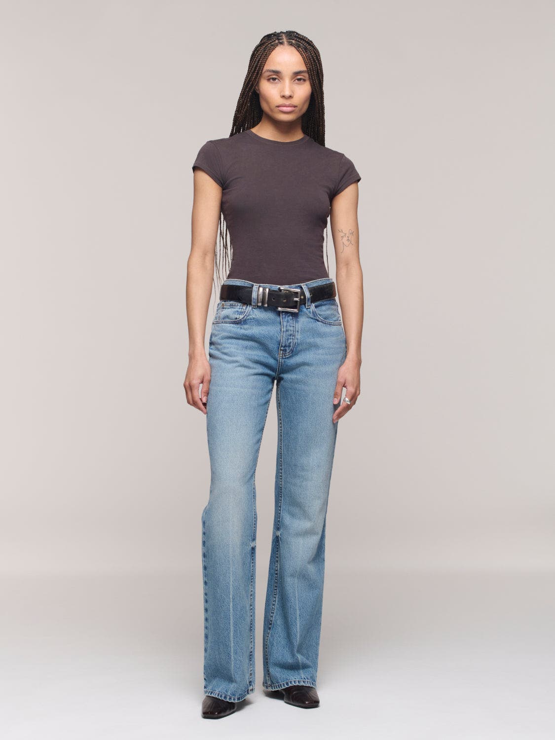 selected Attick Blue