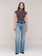 DALA Calla Mid Rise Bootcut Jean