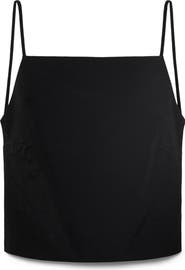 MANGO Square Neck Camisole