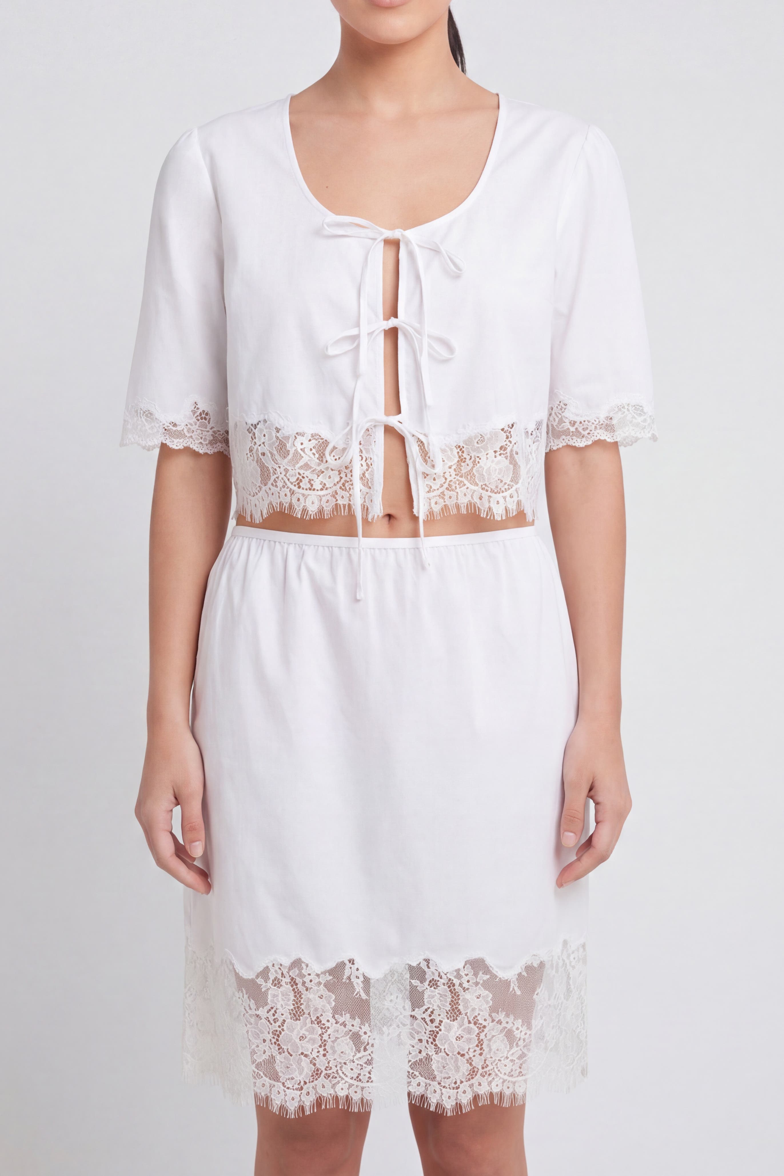 selected White