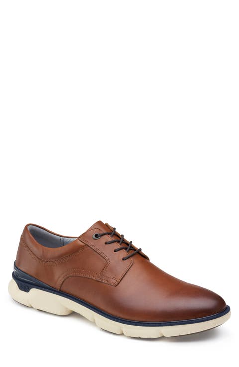 ジョンストンアンドマーフィー パスポート オックスフォードシューズ ブラウン Johnston & Murphy Passport Brown Oxford Dress Shoes Italy 20