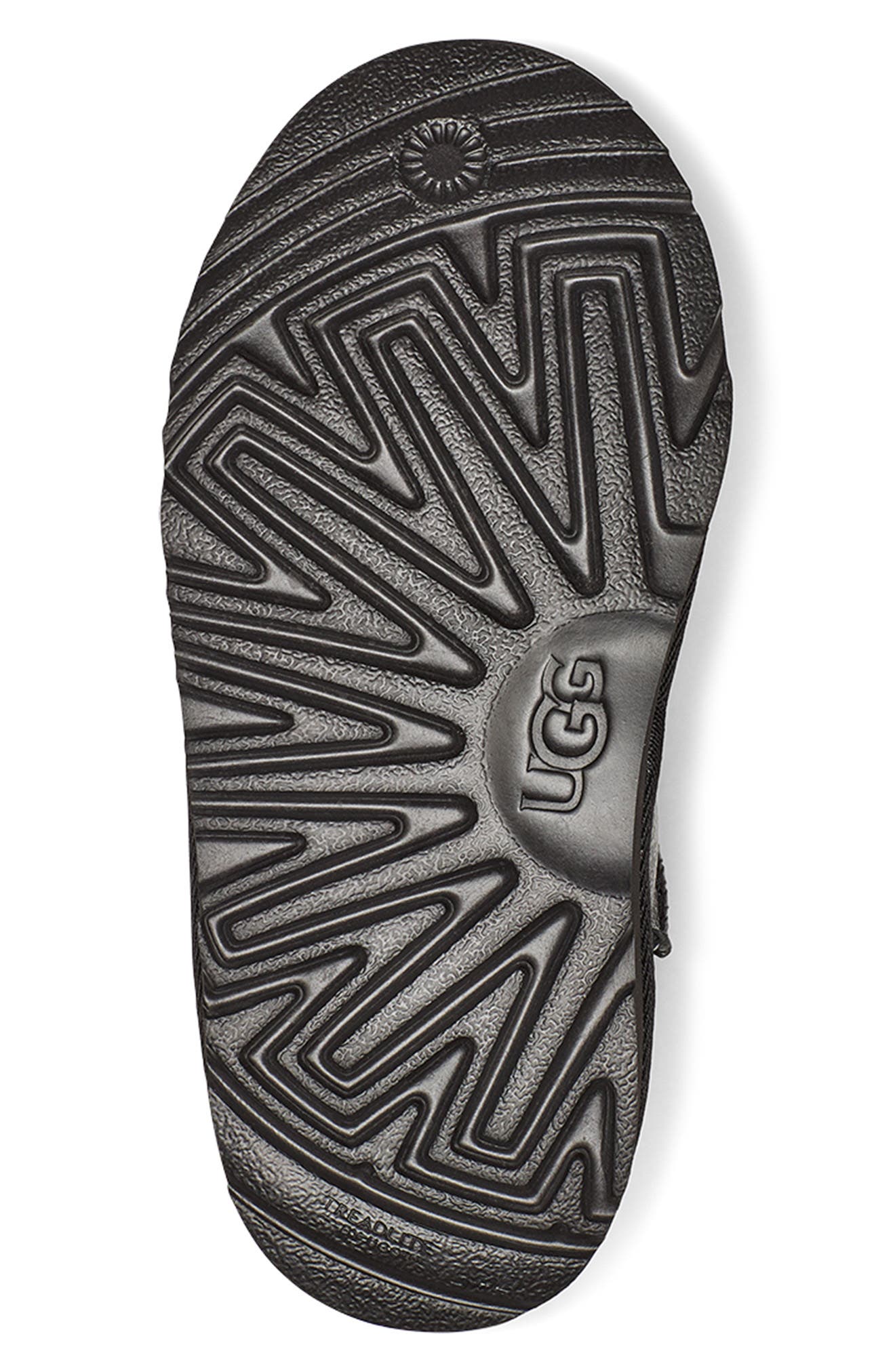 UGG<sup>®</sup> Classic Short II Water Resistant Genuine Shearling Boot, Alternate, color, 