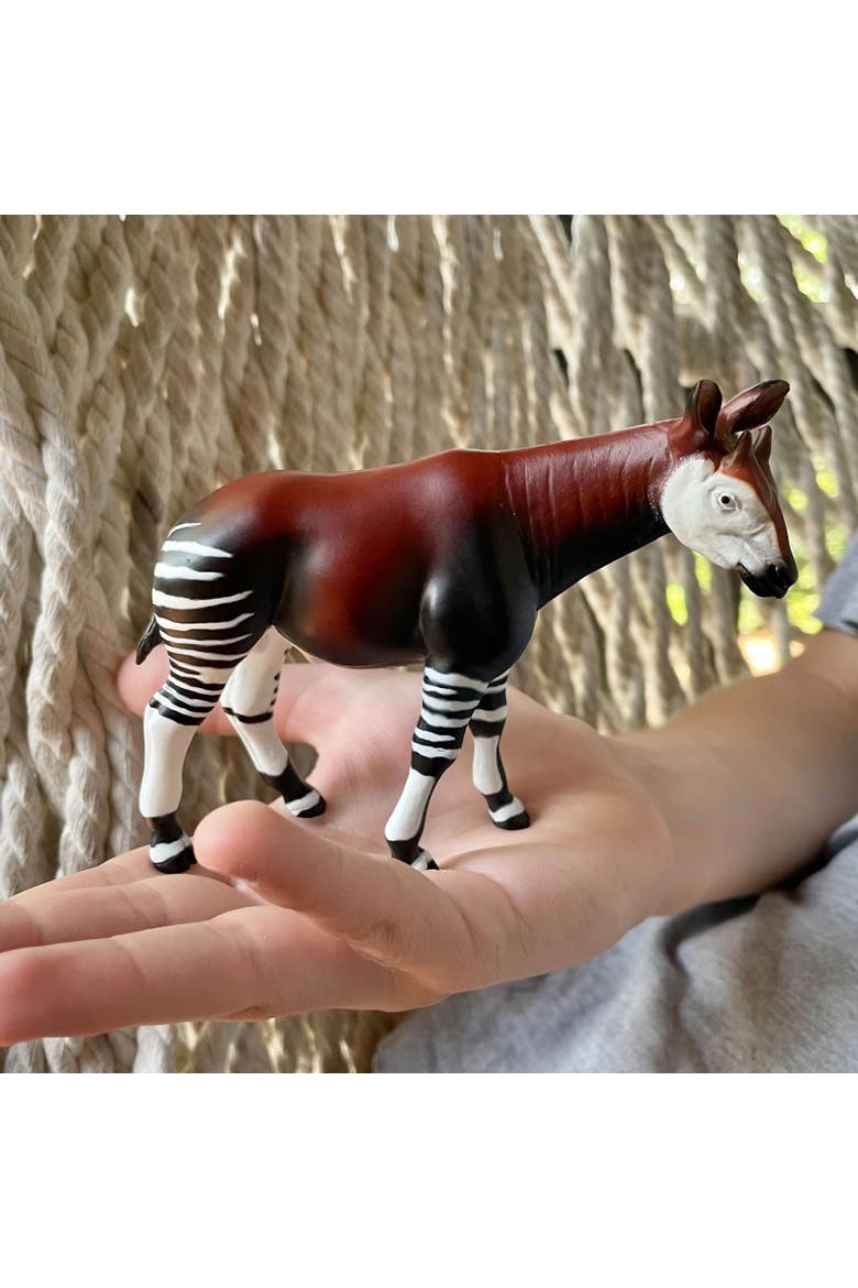 Okapi Toy, Alternate, color, No Color