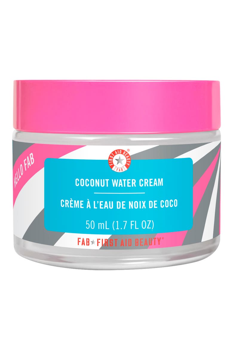 Hello FAB Coconut Water Cream video