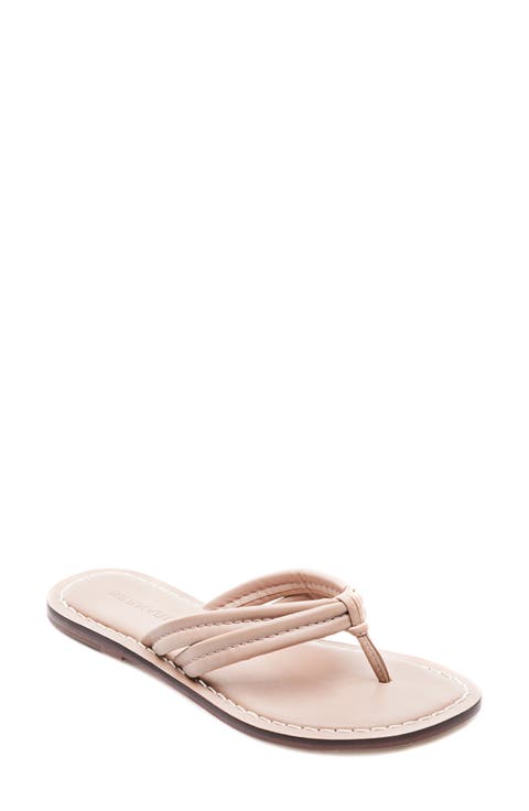 Miami Thong Sandal