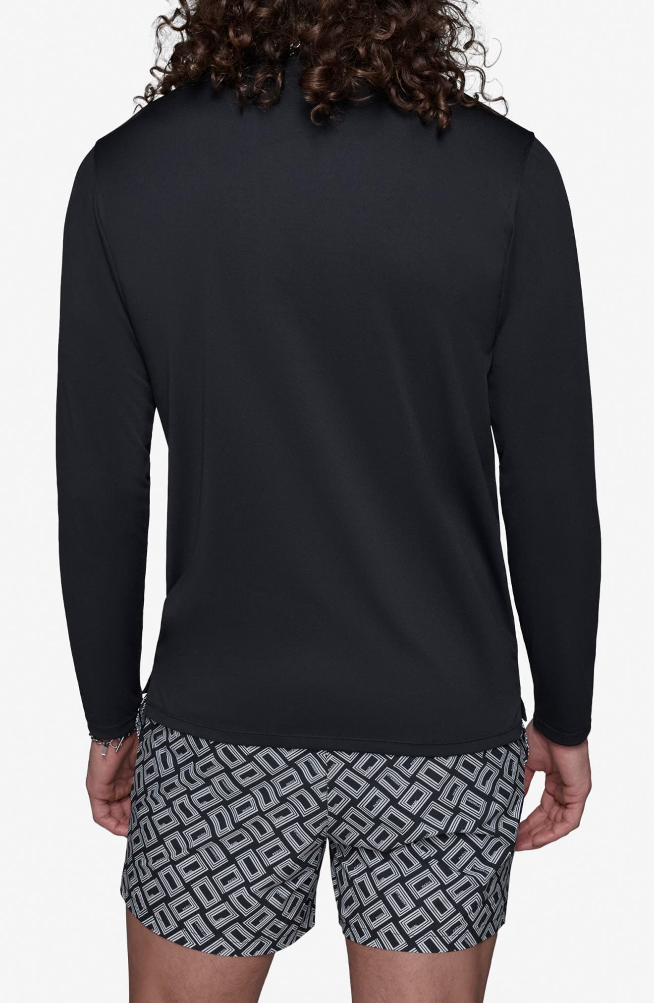 selected BLACK