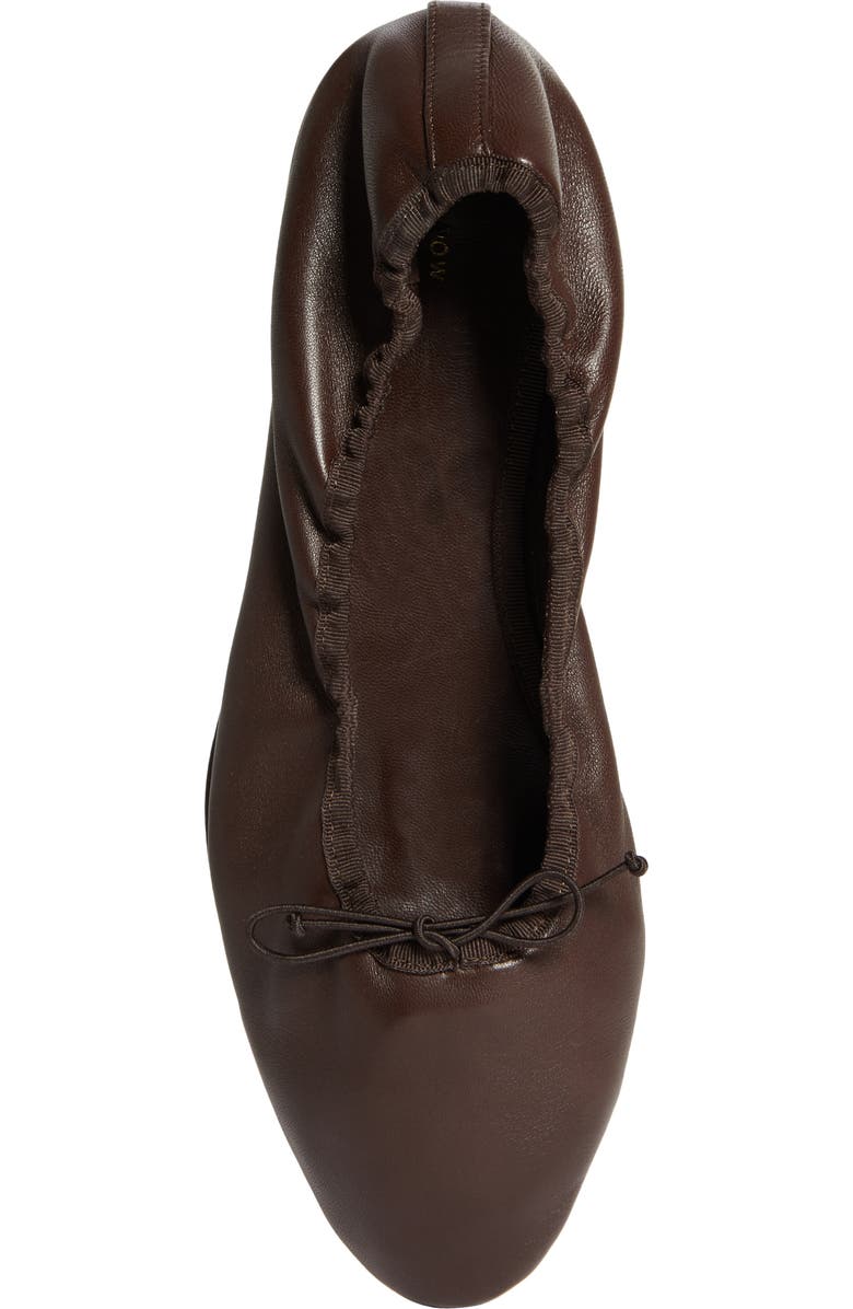 The Row Awar Ballet Flat, Alternate, color,