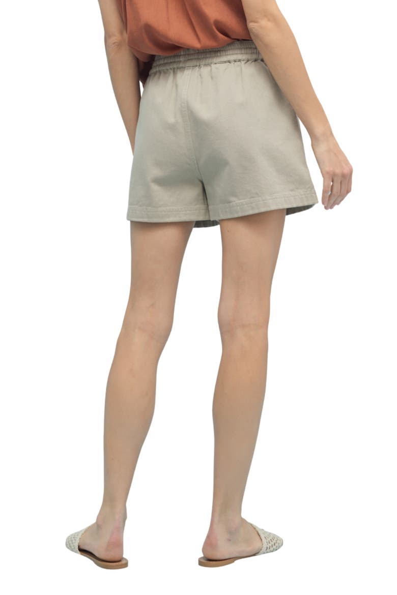 Cotton Shorts, Alternate, color, MINT