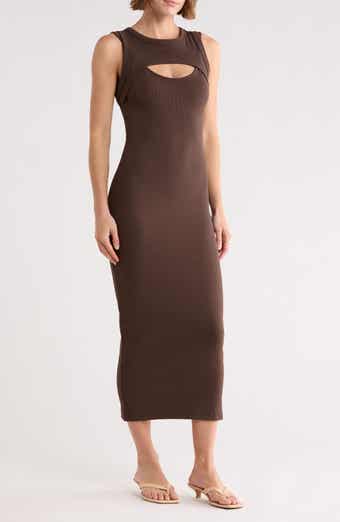 Cutout Dress