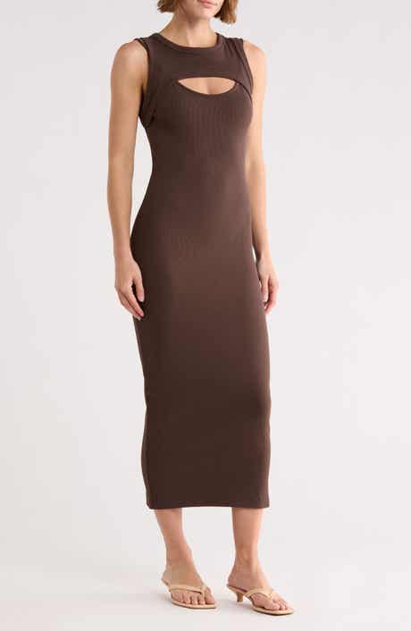 Cutout Dress