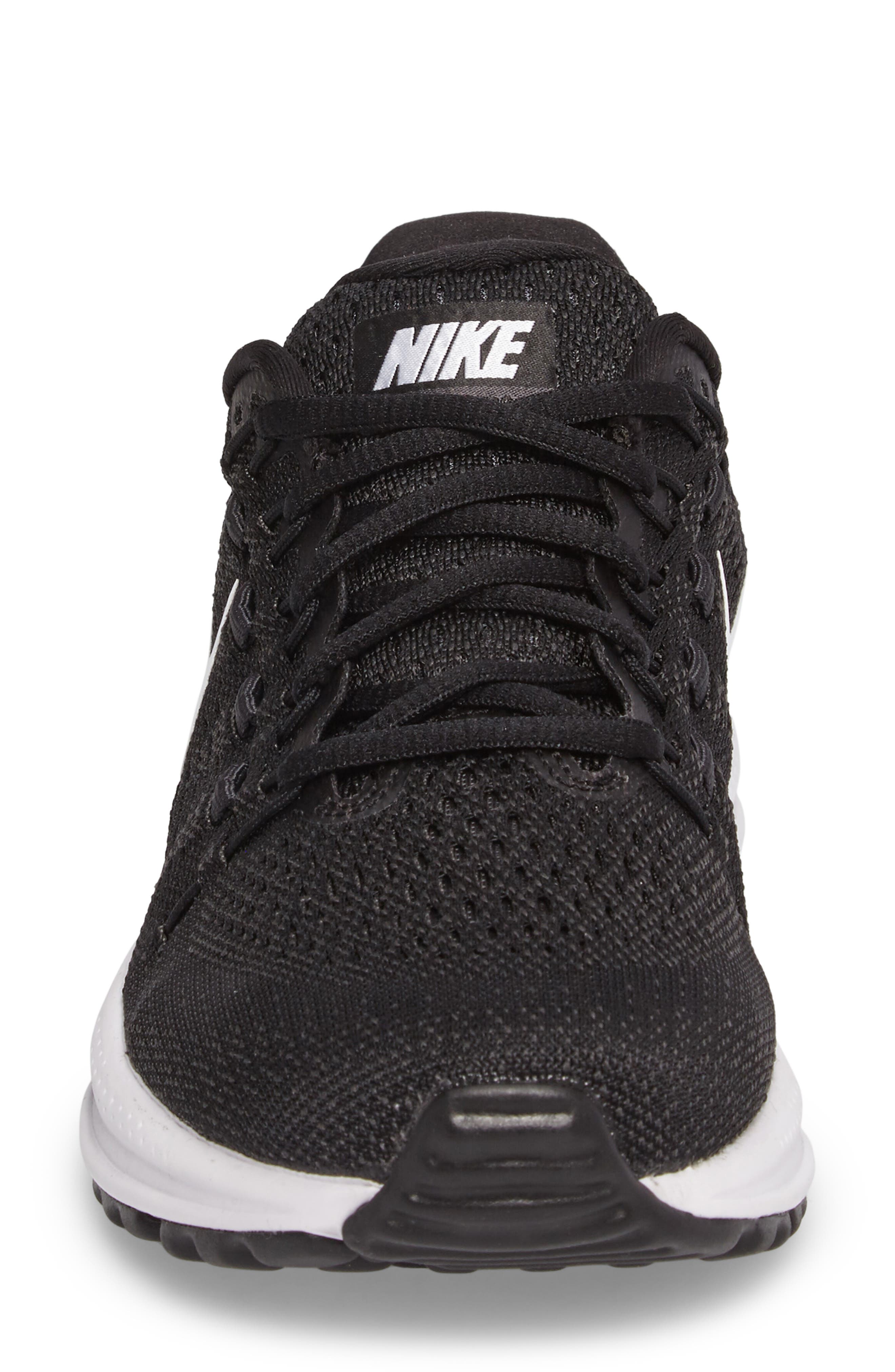 Nike Air Zoom Vomero 12 Running Shoe, Alternate, color, 