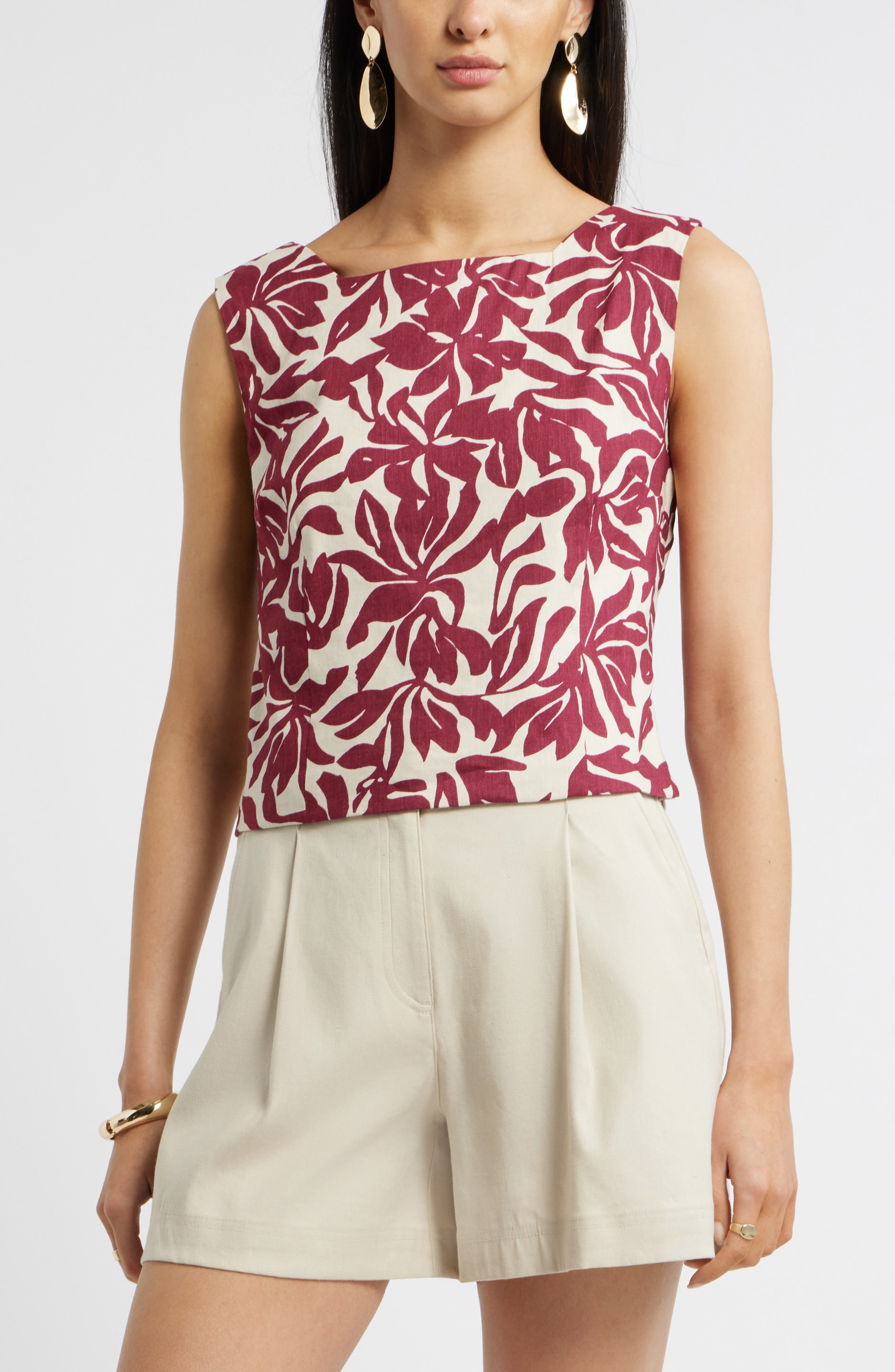 BURGUNDY BLOOM