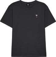 Dalix Mens Spritz Midweight Garment Dye Tee