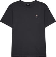 Dalix Mens Spritz Midweight Garment Dye Tee