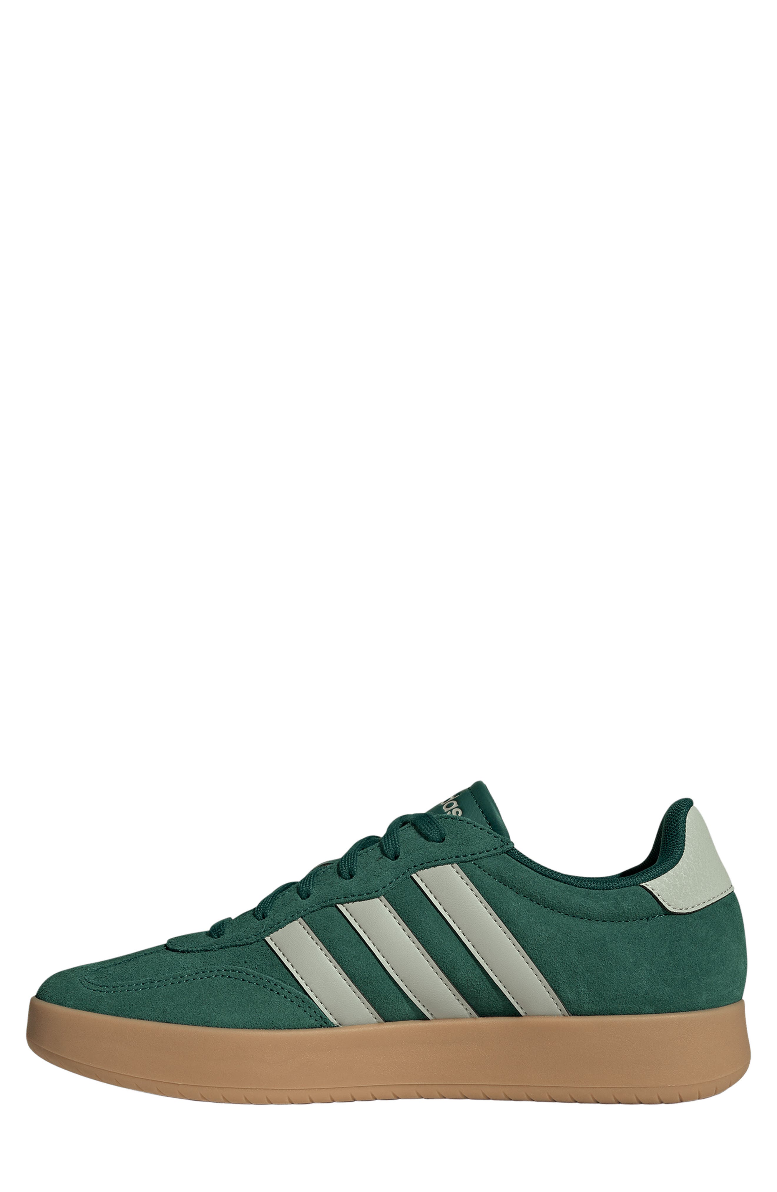Barreda Sneaker, Alternate, color, COLLEGIATE GREEN/ GREEN/ GUM