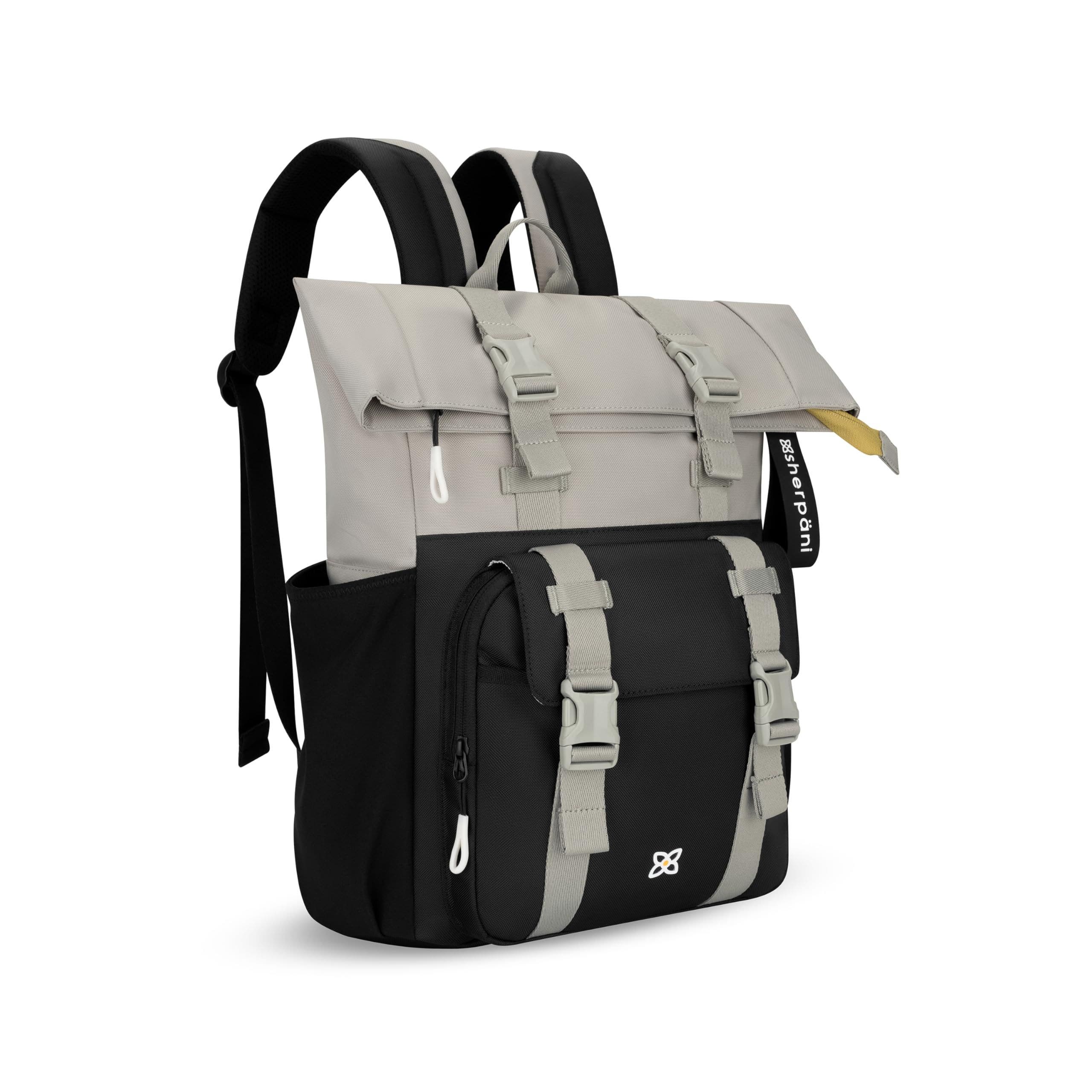 Sedona Travel Laptop Backpack,  Fits 15 Inch Laptop, Wasabi Stone, Alternate, color, Wasabi Stone