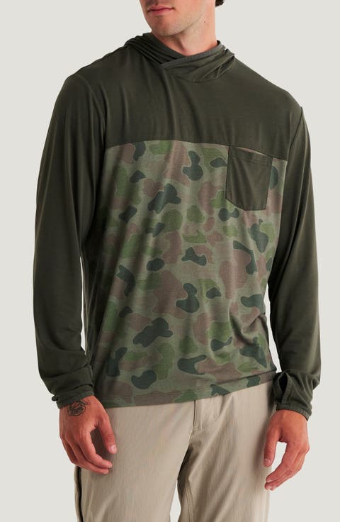 Hybrid Performance Hoodie