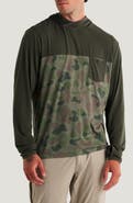 Free Fly Hybrid Performance Hoodie
