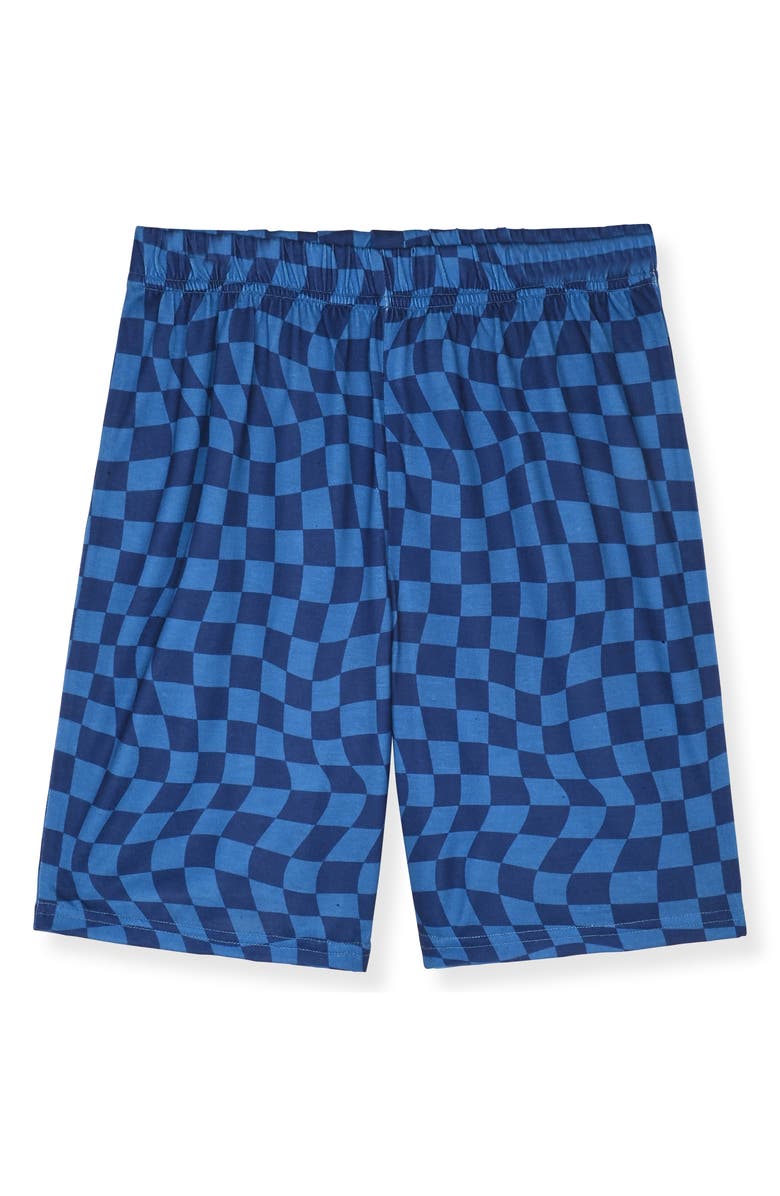 CLOUD NINE Kids' Two-Piece Short Pajamas, Alternate, color,