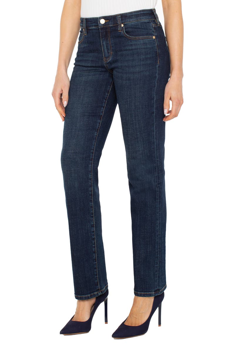 Kennedy Straight Leg Jeans, Main, color, EASTMOOR