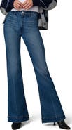 Joe's The Molly Slant Pocket High Waist Flare Jeans