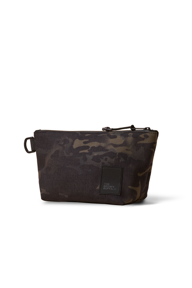 Dopp Kit Bag, Main, color, black-multicam