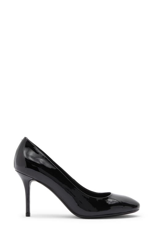 Jeffrey Campbell Real Life Pump In Black