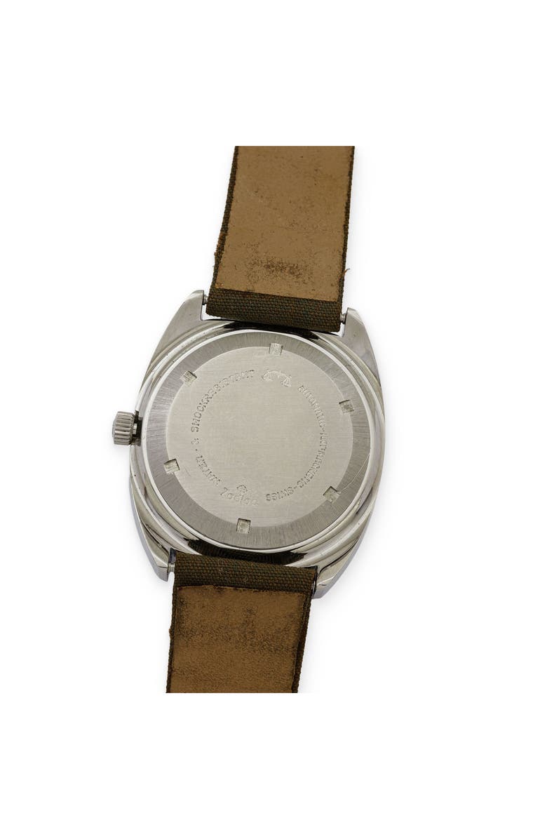 Fortela Zodiac "Ellipse" Watch, Alternate, color, Brown