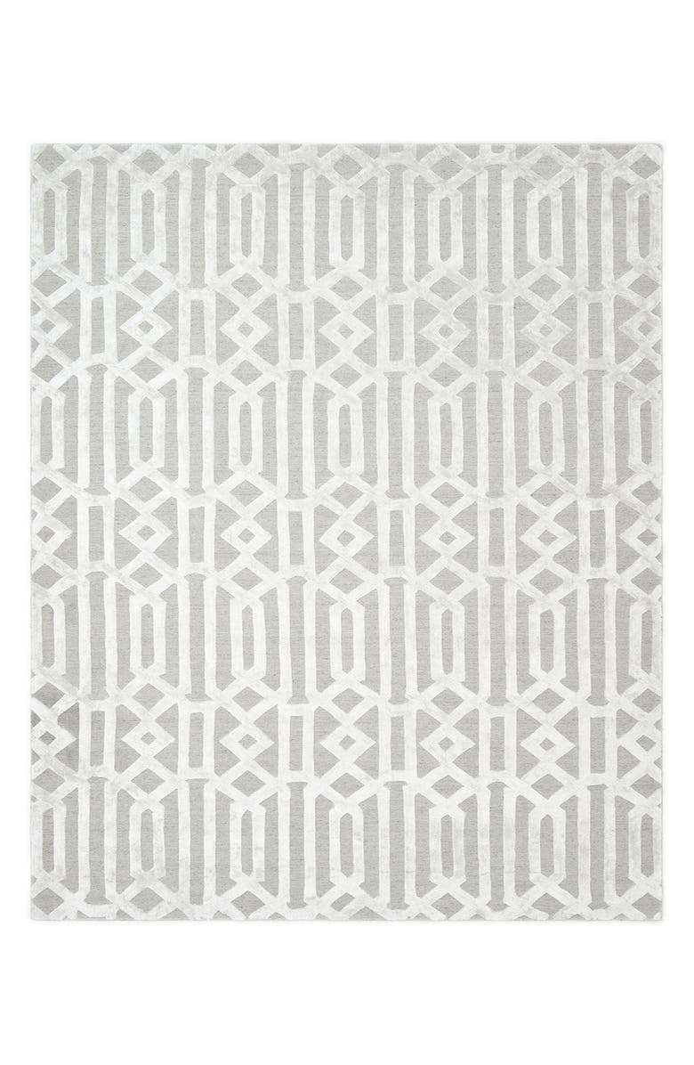 Solo Rugs Rae Handmade Area Rug, Main, color, 