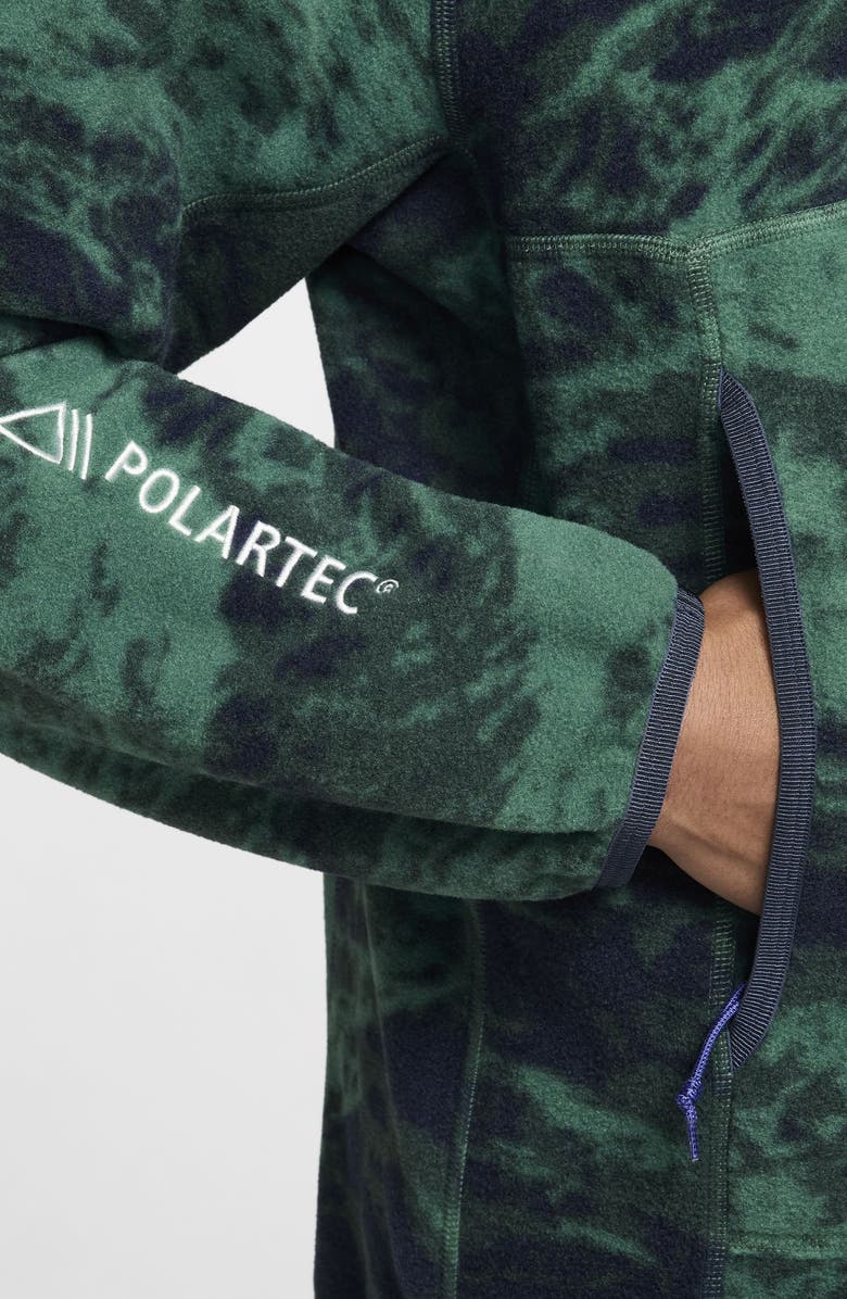 Nike ACG Wolf Tree Polartec<sup>®</sup> Fleece Hoodie, Alternate, color,