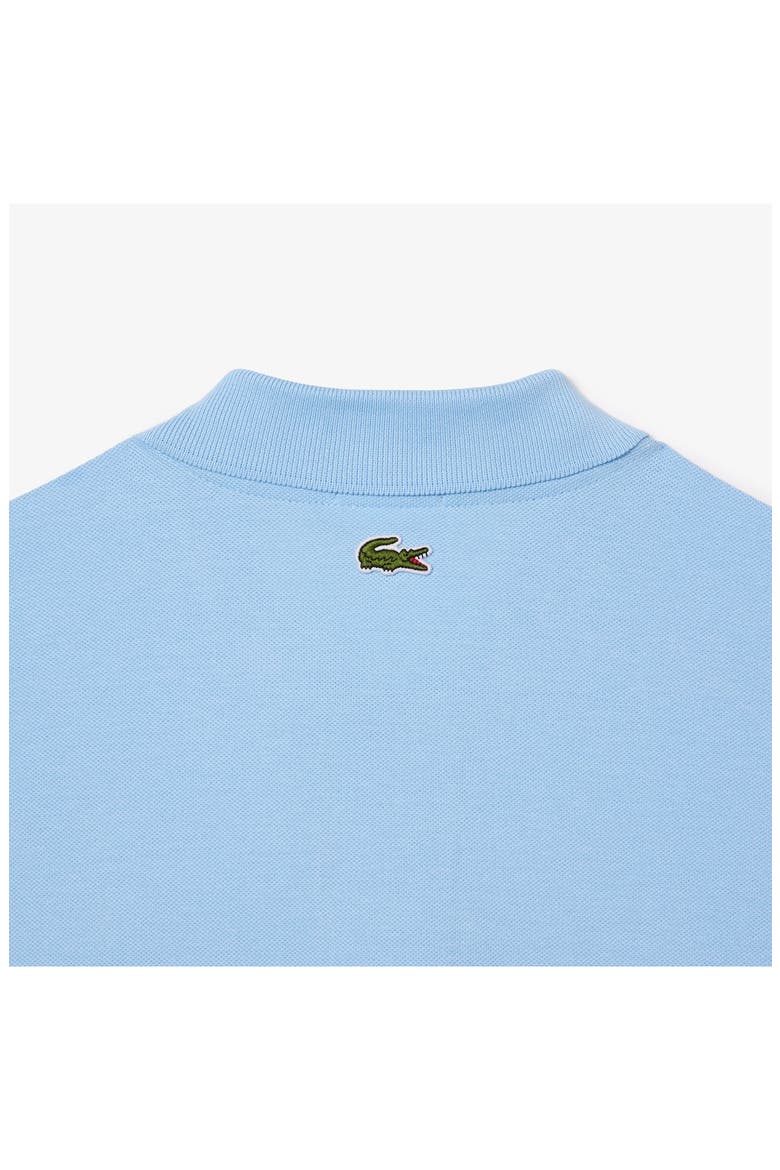 Gender Inclusive Solid Cotton Polo Shirt, Alternate, color, OVERVIEW