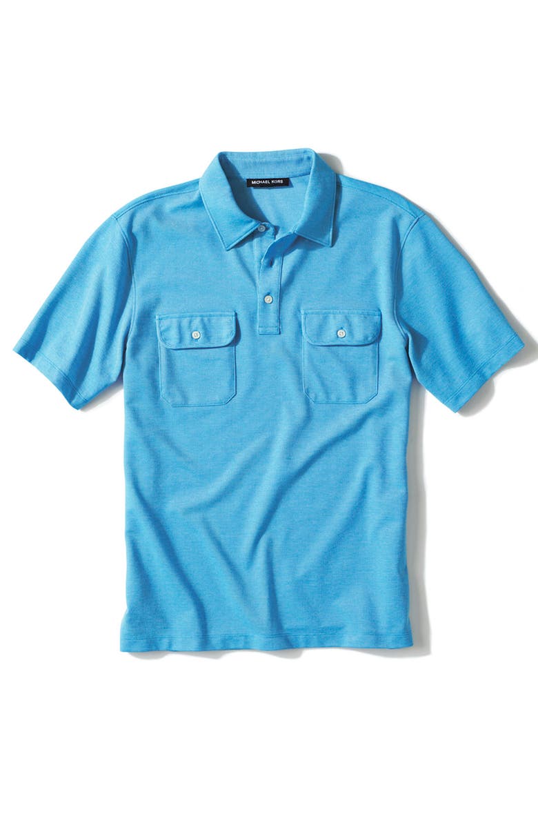 Michael Kors Polo, Alternate, color,