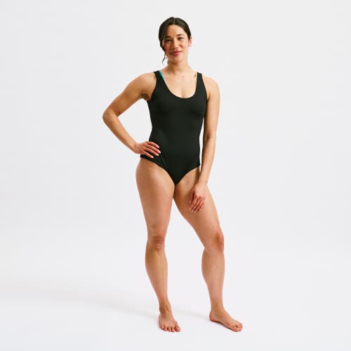 Tomboyx Reversible Swim One-piece In Multi