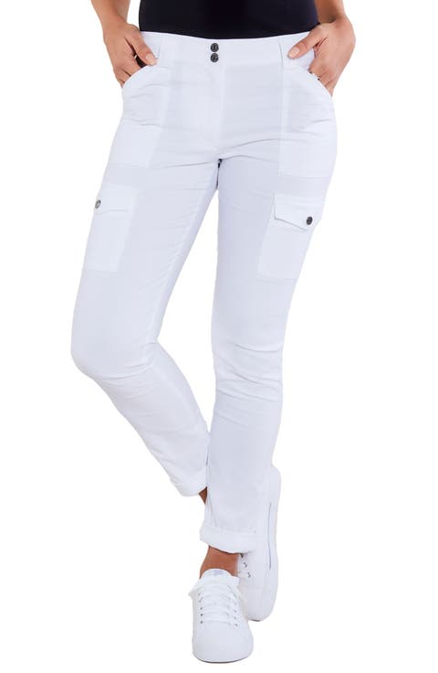 The Kate Skinny Cargo Pant