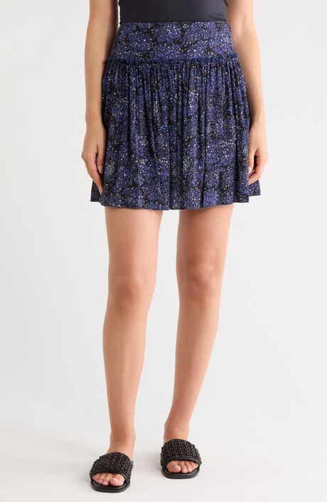 Longchamp Pleated Skirt