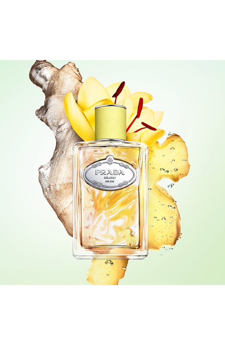 Prada Les Infusions Gingembre Eau de Parfum, Alternate, color,