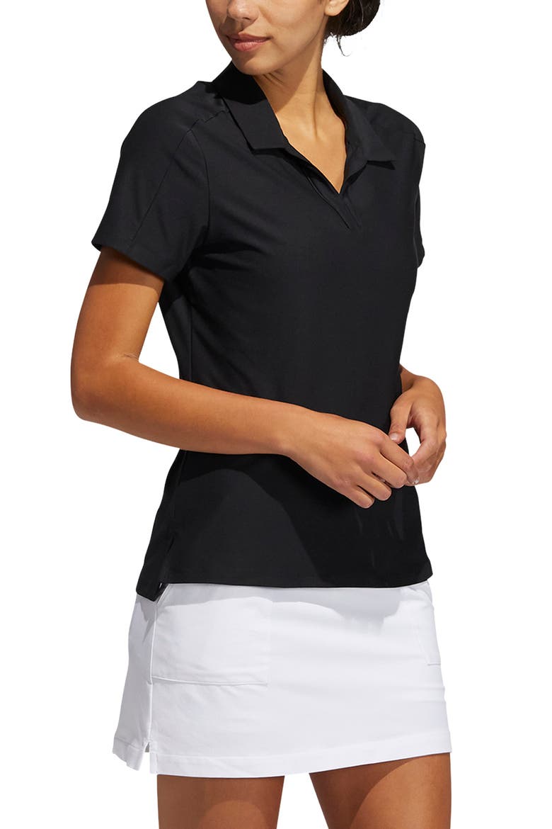 Go To Primegreen Polo, Alternate, color, BLACK