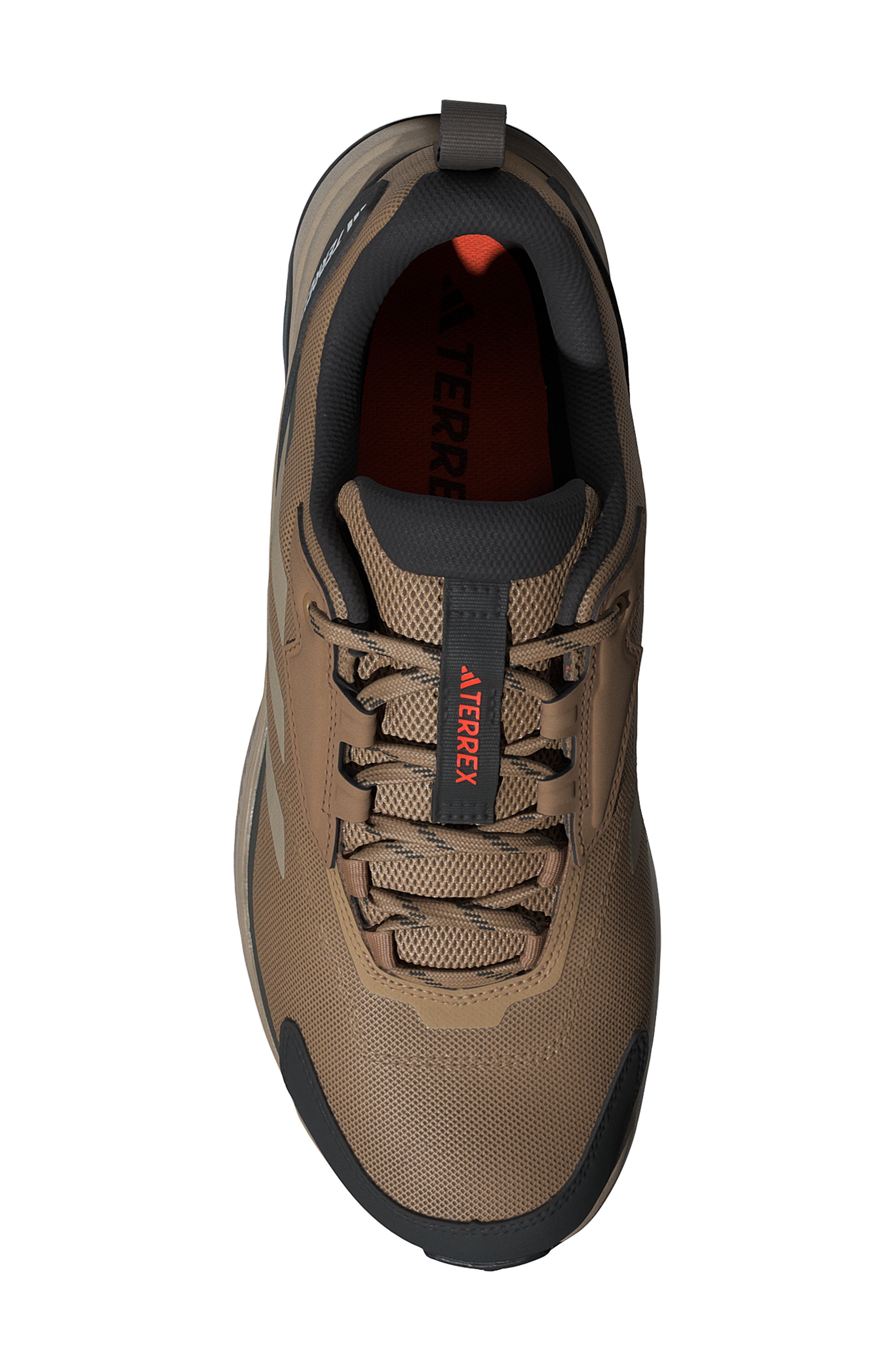 Terrex Anylander Hiking Shoe, Alternate, color, CARDBOARD/ CARGO/ OLIVE