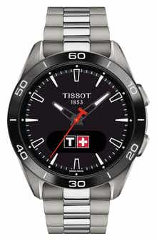 T-Touch Connect Sport Solar Smart Bracelet Watch, 43.75mm