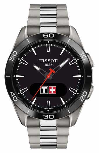 T-Touch Connect Sport Solar Smart Bracelet Watch, 43.75mm