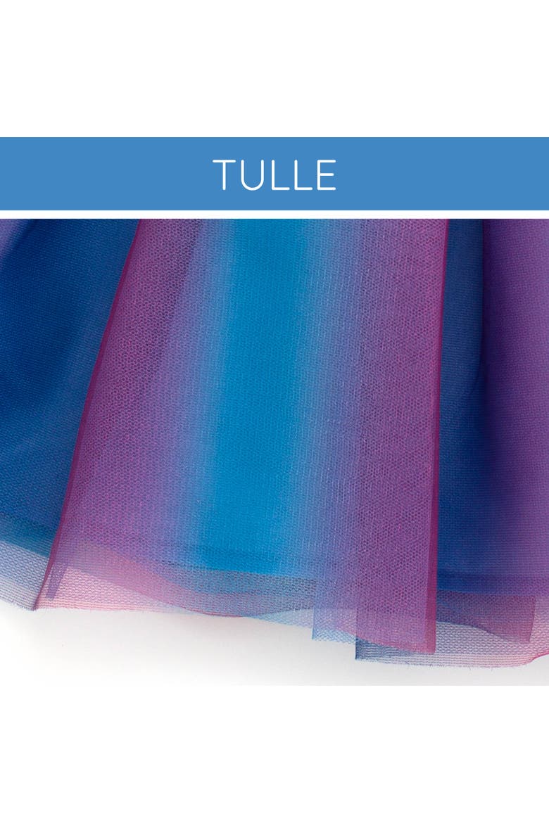 Spidey and His Amazing Friends Sleeveless Tutu Dress, Alternate, color, Blue Purple Gradient