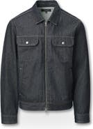 rag & bone Beau Denim Trucker Jacket