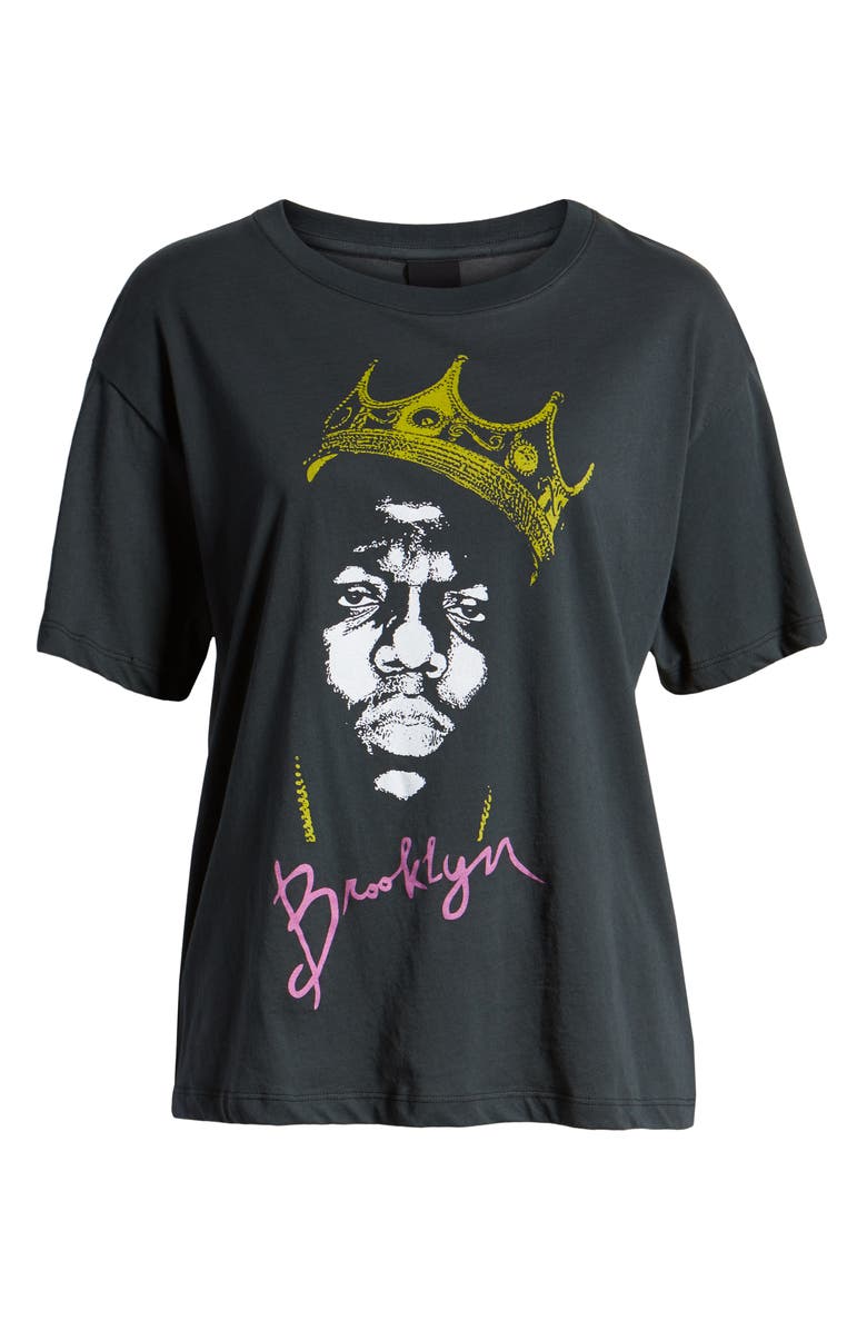 Day by Daydreamer Biggie Graphic Tee, Alternate, color,