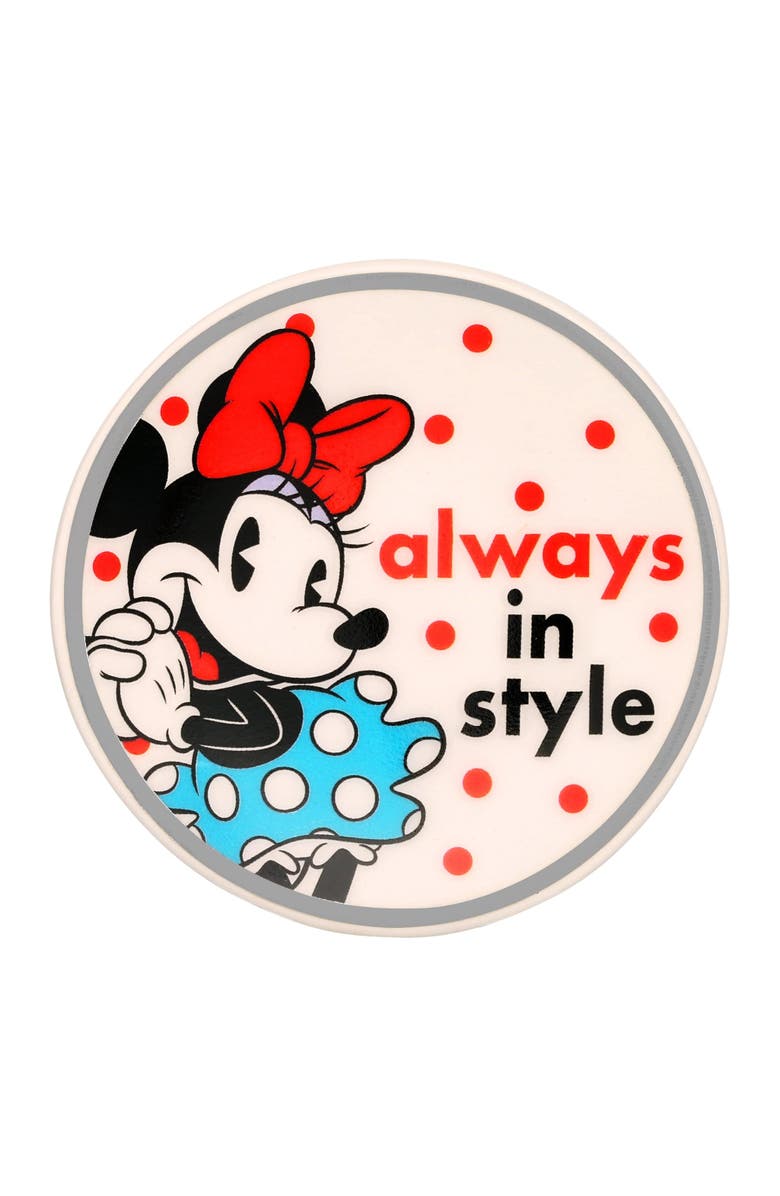 Sallyrose Minnie Mouse Trinket Tray, Main, color, Multi